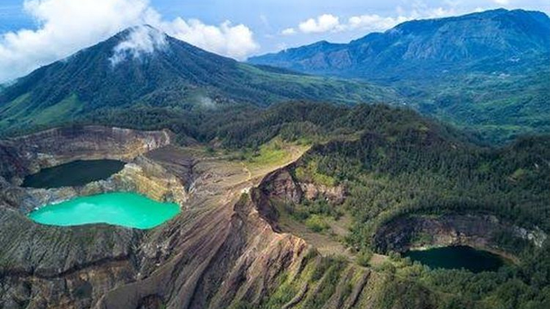 Menikmati Keindahan Alam Flores: Dari Labuan Bajo ke Kelimutu