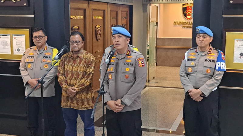 Tak Pandang Bulu! Polri Kejar 18 Oknum Polisi Pengeruk Uang di DWP, Sidang Etik Berlanjut